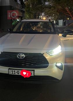 تويوتا هايلاندر